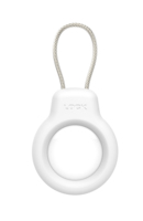 Étui de protection Weview pour PC antichoc Apple Airtag avec sangle et collier de chien à vis pour enfants, poignée de téléphone incluse