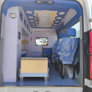 SAIC MAXUS รถตรวจตรา V90รถพยาบาล4X2 4X4โรงพยาบาล ICU รถกู้ภัยฉุกเฉิน - Product Image 5