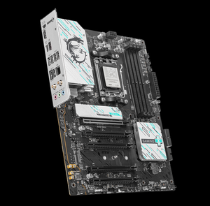 Carte mère B840 GAMING PLUS WIFI ATX avec compatibilité AM5 DDR5, prend en charge les processeurs 9000/8000/7000, carte mère pour jeux - Product Image 3