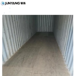 ขายส่งตู้คอนเทนเนอร์เหล็กคอร์เทนมือสองขนาด 20 ฟุต/40 ฟุต สำหรับขนส่งสินค้าแห้ง - Product Image 4