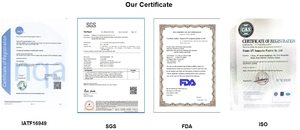 Lft độ dẻo dai cao <span class=keywords><strong>Polypropylene</strong></span> đầy dài sợi Carbon polyme nhiệt dẻo thay vì kim loại - Product Image 4