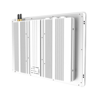 Écran TFT-LCD industriel SeeTouch 21,5 pouces 1920x1080 /D-SUB/DVI/USB/Série, boîtier métallique, cadre ouvert, intégré, OEM/ODM, neuf, garantie 3 ans