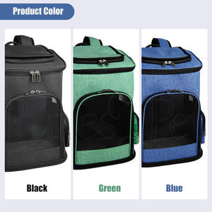 Kaliteli <span class=keywords><strong>Vintage</strong></span> kedi taşıma çantası köpek sırt çantası iyi satış evcil hayvan sırt çantası - Product Image 4