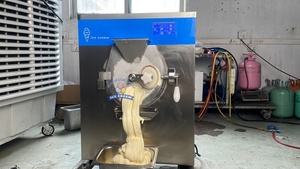 Macchina Industriale per Ghiaccio Duro in Acciaio Inossidabile, Grande Capacità per Gelato - Product Image 4