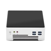 Fast Delivery 11th Gen Core I3 1115G4 I5 1135G7 I7 1165G7 2*DDR4 M.2 WiFi Mini PC High Quality NUC Desktop Computer Barebone