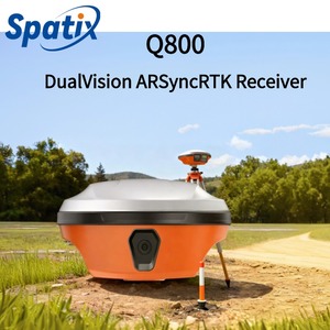 Qianxun Q800 RTK-ontvanger Laser <span class=keywords><strong>GNSS</strong></span> Antenne Surveying GPS-tracker RTK-ontvanger GPS <span class=keywords><strong>GNSS</strong></span> RTK Zuid <span class=keywords><strong>GNSS</strong></span> RTK <span class=keywords><strong>GNSS</strong></span> Base - Product Image 1