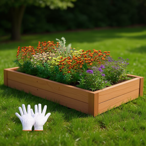 Bordatura per Paesaggistica in Metallo Zincato, 6 Pannelli Flessibili per Terrazze e Giardini - Product Image 2