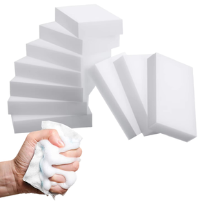 Cao Cấp Đa-Mục Đích Cho Ma Thuật Tẩy Miếng Bọt Biển Dễ Dàng Làm Sạch Cao Cấp Melamine Bọt Nhà Bếp Làm Sạch Miếng Đệm Ánh Sáng Trọng Lượng Để Rửa - Product Image 1