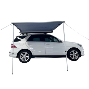 420D Oxford 4X4 Xe Side Mái Hiên Với 680 Gam PVC Bìa 2.5M 4WD Off-Road Camper Xe Không Thấm Nước Lều - Product Image 2