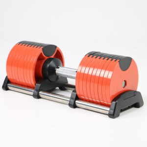 <span class=keywords><strong>Prix</strong></span> d'usine de vente chaude 16KG/20KG/32KG ensemble d'<span class=keywords><strong>haltères</strong></span> à réglage rapide <span class=keywords><strong>haltères</strong></span> en gros - Product Image 3