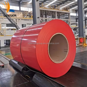 Bobinas de acero <span class=keywords><strong>PPGI</strong></span> resistentes a la corrosión para techos y paredes, 0,12mm-1,2mm de espesor, tamaños personalizados - Product Image 3