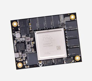 ชุดประเมินผลฝังตัวในบอร์ดหลัก ALINX ACU7EVC AMD Xilinx Zynq UltraScale+ MPSoC XCZU7EV FPGA - Product Image 2