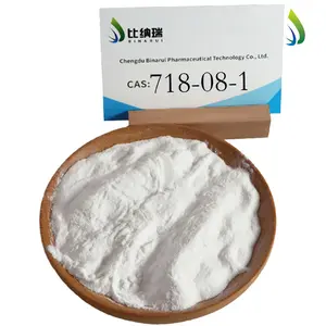 Stok pabrik CAS 718-08-1 acid acid ethyl ester pengiriman cepat