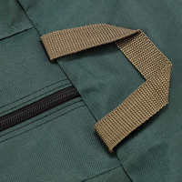 Sac en matériel pour arbre de noël, Articles de jardin PE Oxford 600D, couverture pour sapin de noël