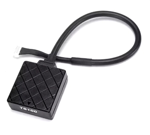 Radiolink V2 <span class=keywords><strong>TS100</strong></span> GPS M10N ขนาดเล็กสำหรับ crossfflight Pix pixhawk F4ตัวควบคุมการบินคอปเตอร์สี่ใบพัดเฮลิคอปเตอร์โดรน fxb - Product Image 2