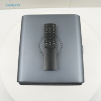 Projecteur laser 4K N-Hisense PT40-SG pour cinéma maison, haute luminosité, zoom optique 1,67x, Bluetooth, Wi-Fi, Android, vidéoprojecteur