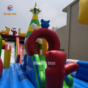 <span class=keywords><strong>2025</strong></span> mới trò chơi thể thao vui vẻ nhảy ngoài trời người lớn trượt Bouncer trẻ sơ sinh trẻ em trẻ em <span class=keywords><strong>PVC</strong></span> <span class=keywords><strong>Inflatable</strong></span> Bouncer - Product Image 6