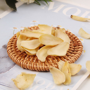 Bulbes de Lys Séchés Bai He (<span class=keywords><strong>Lilium</strong></span> Browni) en Gros, Qualité Export, Personnalisables OEM, Options de Conditionnement pour le Thé aux Fleurs de Lys - Product Image 2