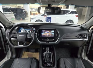 JETOUR X70M Modèle <span class=keywords><strong>2020</strong></span> 1.5TDCT Édition Compagnon, Voiture d'occasion populaire avec une grande autonomie et un intérieur confortable - Product Image 3