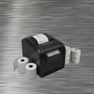 Rouleau de papier pour caisse enregistreuse personnalisé 57x50 mm 80x80 mm 80x60 mm - Product Image 3
