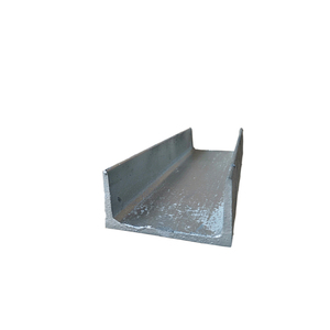 Precios de barra de acero de canal SS400 Q235 Acero galvanizado laminado en caliente U Beam UPN 80 <span class=keywords><strong>UPN100</strong></span> - Product Image 4