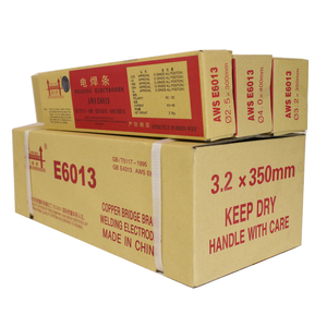 Заводская поставка, многофункциональные Высокопроизводительные сварочные электроды из углеродистой стали aws e6013 - Product Image 2