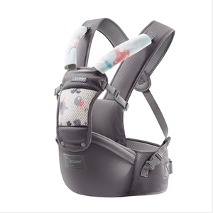 โครงโพลีเอสเตอร์ทนทา<span class=keywords><strong>น</strong></span>สำหรับการใช้งา<span class=keywords><strong>น</strong></span>กลางแจ้งของเด็กทารกตามหลักสรีรศาสตร์ด้านหน้าและด้า<span class=keywords><strong>น</strong></span><span class=keywords><strong>หลัง</strong></span>ของเด็กแรกเกิด - Product Image 2