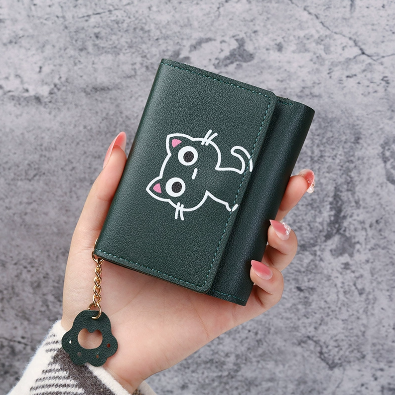 สีเขียว