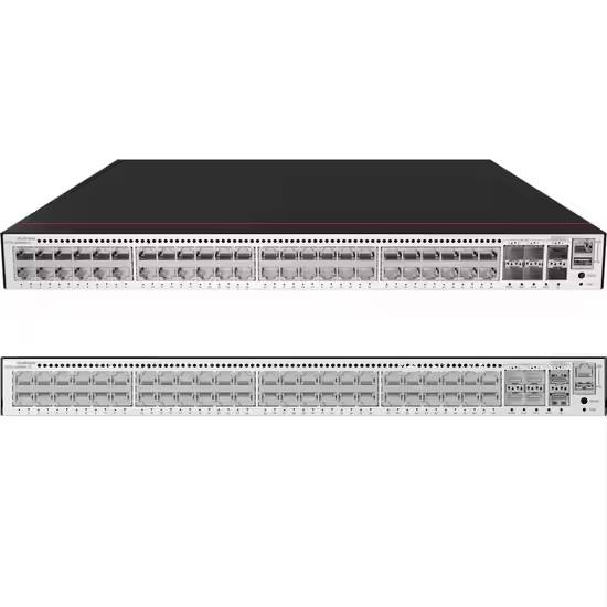 New S5735-S48T4XE-V2 CloudEngine 48*GE RJ45 4*10GE SFP+ L3 Managed Switch Enterprise Campus Aggregation Network Switch
