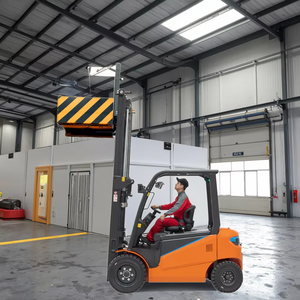 Nrt इलेक्ट्रिक फोकलिफ्ट cpds 3 टन 3.5टन nrt फोर्कलिफ्ट इलेक्ट्रिक मेस्ट फोकलिफ्ट विकल्प लिथियम/लीड एसिड बैटरी - Product Image 1