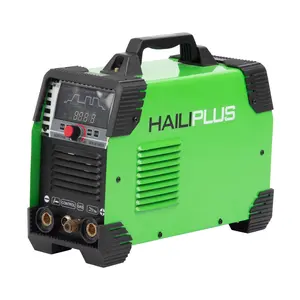 Digital mcu inverter pulse ac dc tig mma welding machine tig welder aluminum (MCU TIG-250DP AC DC)