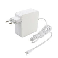 Chargeur mural universel pour ordinateur portable Mag 1/2 45W/60W/85W, prise US/EU/UK/AU, adaptateur secteur L/T-Tip pour MacBook Pro
