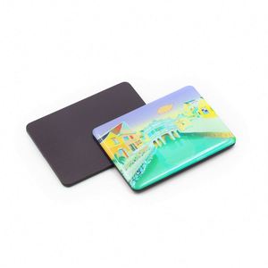 Imanes Acrílicos Transparentes para Refrigerador, Personalizados, Resistentes al Agua, con Resina Epoxi, Precio de Fábrica, Proveedor y Fabricante - Product Image 2