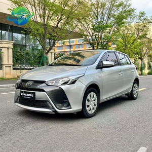 <span class=keywords><strong>Toyota</strong></span> <span class=keywords><strong>Yaris</strong></span> L <span class=keywords><strong>2018</strong></span> 2019 2020 1.5E CVT Automático Edición Charm Usado en Venta, Configuración Completa, <span class=keywords><strong>Precio</strong></span> Accesible - Product Image 1