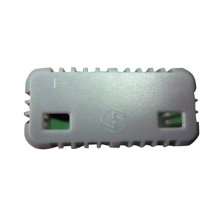 China Mold Maker 1*4 Cavities Plastic Switch Socket Bottom Mould Electronic parts mold Plastic injection mold