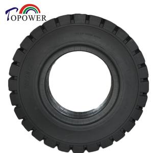 Pneu industriel plein Topower 10.00-20 TP310, pneu radial pour remorque - Product Image 6