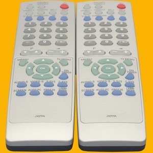 Control remoto de TV con cuentas de cristal JXPPA YK-0594 para modelos Sanyo LCD 32CA9 37CA9 42CA9 42CA88 - Product Image 3