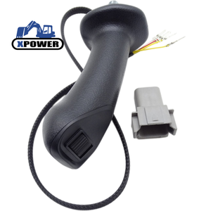 อะไหล่ห้องโดยสารรถขุด E25 E32 E35 E328 E329 E334 จอยสติ๊ก 6682237 - Product Image 1