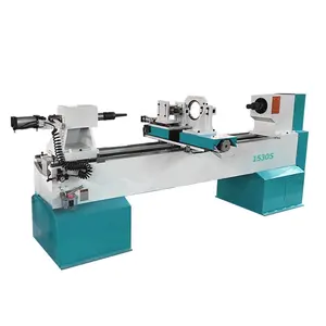 Made in China low price Cnc Wood Log Cue Making Milling Lathe Machine For Sale