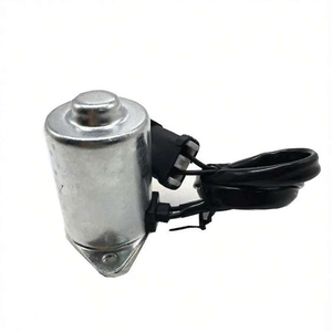 Vanne solénoïde rotative pour excavatrice à haute vitesse 20Y-60-32120 20Y6032121 pour PC200-7 - Product Image 2