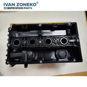 Couvercle de soupape de moteur de haute qualité IVANZONEKO 55558673 5607258 5607187 55564395 pour ALFA ROMEO <span class=keywords><strong>ROME</strong></span> 159 CHEVROLET AVEO CRUZE TRAX - Product Image 1