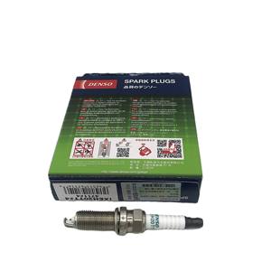 Nueva Bujía <span class=keywords><strong>Denso</strong></span> IXEH20TT OE 22401-8760R <span class=keywords><strong>Iridium</strong></span> <span class=keywords><strong>TT</strong></span> para Auto - Product Image 2