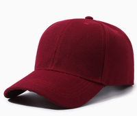 Gorra de Golf de Algodón Orgánico Hecha a Medida con Protección Solar Deportiva y Patrón Bordado