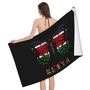OEM Lila Hibiskus Strandtuch Weicher Einteiliger Strandüberwurf Lavalava Maßgefertigtes Langes Blanko-Mode-Sarong-Kleid Deckentuch - Product Image 2