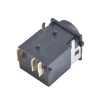 Prise d'alimentation étanche CHUANGQIN CQ-DC-FS2 IPX7 24V 5A DC femelle