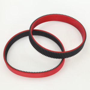 2025 nóng bán Trung Quốc Chất lượng cao Thắt lưng thời gian cao su thời gian thắt lưng PU thời gian ròng rọc thắt lưng - Product Image 5