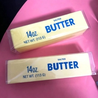 Barra de Leche Ultrasuave Tipo Mantequilla, Aprobada por Influencers, Sin Presión de Inventario, Juguete Antiestrés de Rebote Lento para el Trabajo y la Escuela