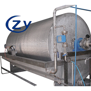 Filtro <span class=keywords><strong>de</strong></span> Vacío Higiénico para la Industria Alimentaria, Separación <span class=keywords><strong>de</strong></span> Almidón - Product Image 4