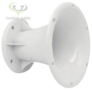Grosir Klakson Tweeter Peluru Super Keras Klakson Udara Bulat Tahan Air untuk Unit Pengemudi Musik Audio Mobil - Product Image 2