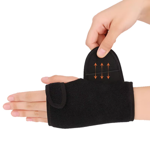 Férula de Muñeca Ajustable Personalizada OEM, Soporte de Muñeca de Neopreno - Product Image 6